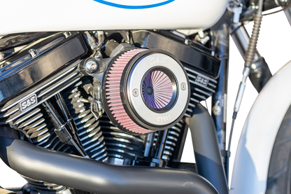 S&S CYCLE Stinger Air Cleaner Softail / Low Rider  / Glide /Breakout /Blackline  2001-2017	 170-0716A