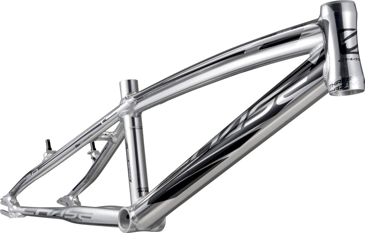 CHASE Rsp 3.0 20" Frame Polished Junior CHFRJUNPBK-3