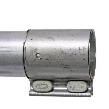BBK 86-93 Mustang 5.0 High Flow H Pipe With Catalytic Converters - 2-1/2 1521