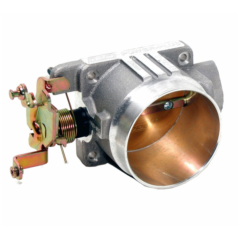 BBK 90-95 Ford 4.6 2V 97-03 Ford F150 Expedition 4.6 5.4 75mm Throttle Body BBK Power Plus Series 1703