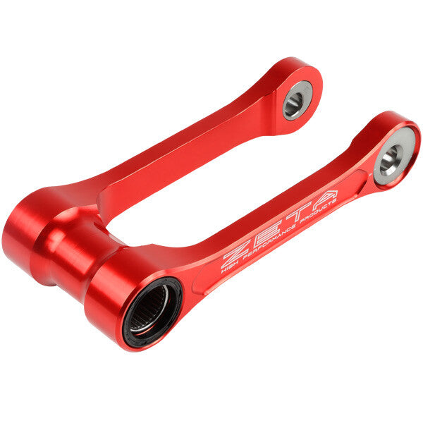 ZETA Adjustable Lowering Link Hon Red ZE56-01042