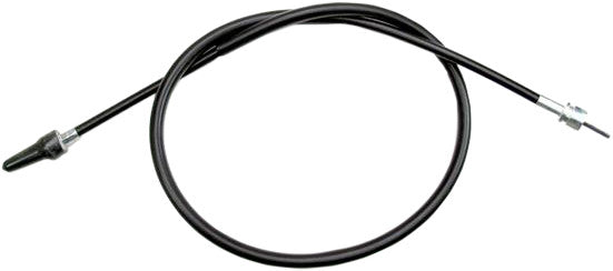 MOTION PROBlack Vinyl Speedo Cable05-1981