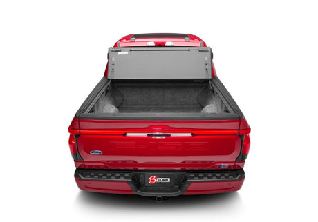 BAK 21-22 Ford F-150 (Incl. 2022 Lightning) BAKFlip MX4 5.7ft Bed Cover - Matte Finish 448339