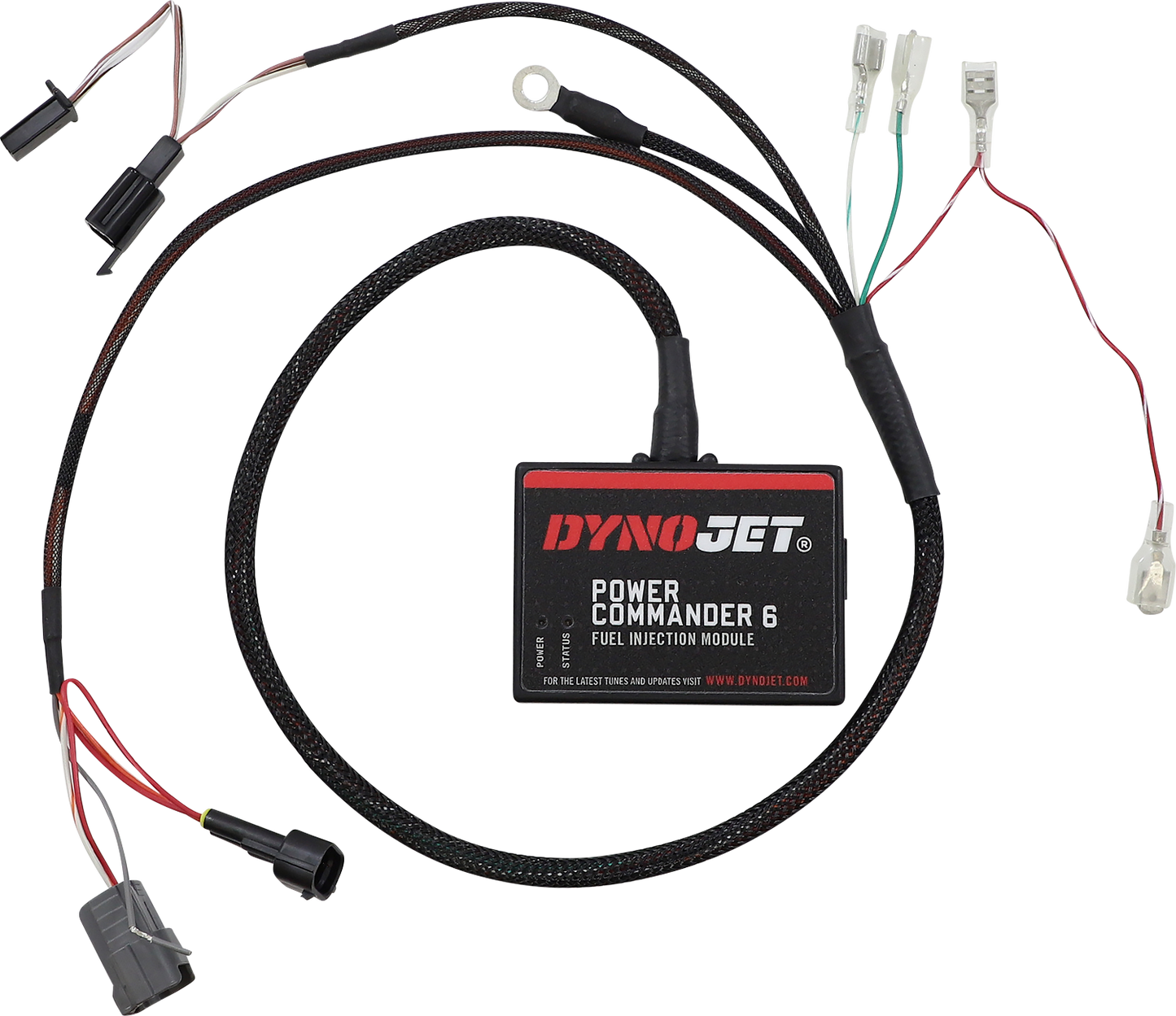 DYNOJET Power Commander-6 with Ignition Adjustment  Z125 Pro 2017-2022	PC6-17068