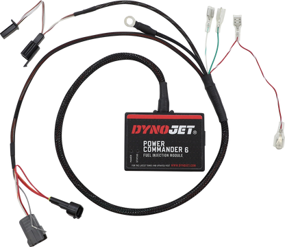 DYNOJET Power Commander-6 with Ignition Adjustment  Z125 Pro 2017-2022	PC6-17068