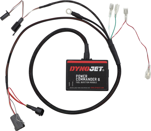 DYNOJET Power Commander-6 with Ignition Adjustment  Z125 Pro 2017-2022	PC6-17068