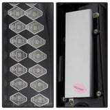 Spyder Chevy C/K Series 1500 88-98/Blazer 92-94 LED Tail Lights Blk ALT-YD-CCK88-LED-BK 5001351