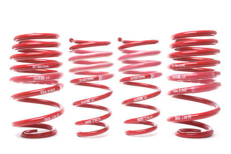 H&R 20-21 Porsche 911/992 Turbo/Turbo S Coupe/Cabrio Sport Spring (w/PASM & w/Front End Lift) 28628-2