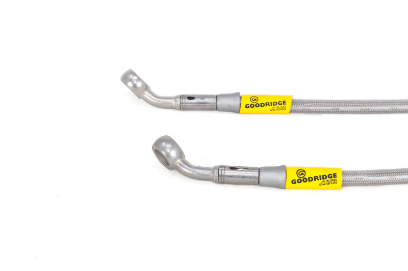 Goodridge 04-07 Nissan/Datsun Armadas SS Brake Lines 22117