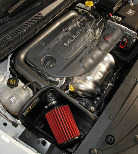 AEM 2015 Chrysler 200 L4 2.4L w/o Mass Air Cold Air Intake 21-753C