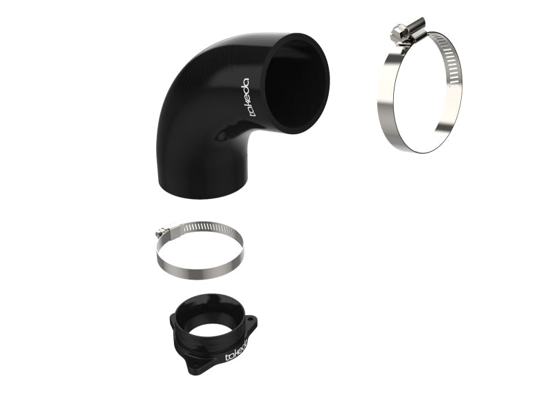 aFe 2019-2020 Hyundai Veloster N L4-2.0L (T) Takeda Turbo Inlet w/ Factory Intake 59-20001