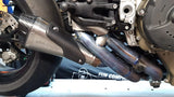 Vandemon  Ducati Panigale V4S & V4R Full Titanium Exhaust Kit 2018-20 DUCV4TIEXHSYSNA VA-37