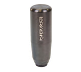 NRG Universal Short Shifter Knob - 3.5in. Length / Heavy Weight .85Lbs - Black Chrome SK-450BC