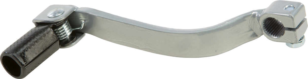 FIRE POWER Folding Shift Lever Silver WP99-88040