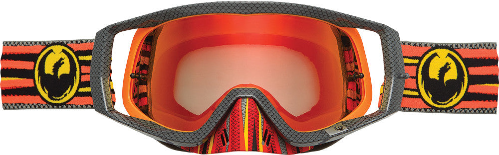 DRAGON Vendetta Goggle Hoax W/Red Ion Lens 722-1933