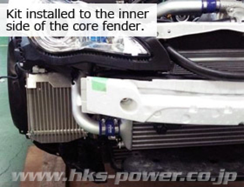 HKS S-Type O/C kit ZN6/ZC6 for S/C 15004-AT011
