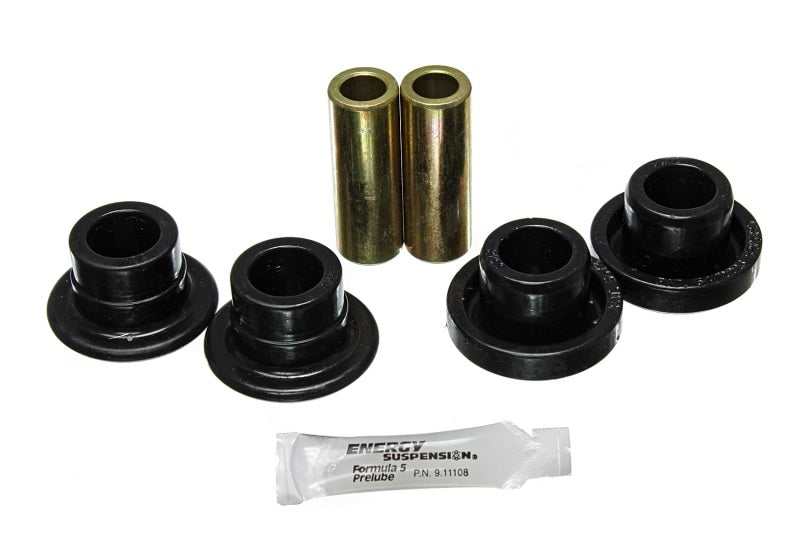 Energy Suspension 95-98 Nissan 240SX (S14) / 90-96 300ZX Black Front Control Arm Bushing Set (Must r 7.3108G