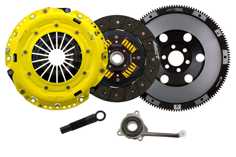 ACT 2006 Audi A3 HD/Perf Street Sprung Clutch Kit VW7-HDSS