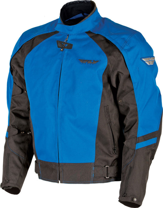 FLY RACING Butane 3 Jacket Blue/Black 2x #5791 477-2052~6