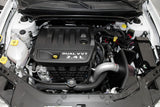 K&N 69 Series Typhoon Performance 13 Chrysler/Dodge 200/Avenger 2.4L Silver Cold Air Intake Kit 69-2549TS