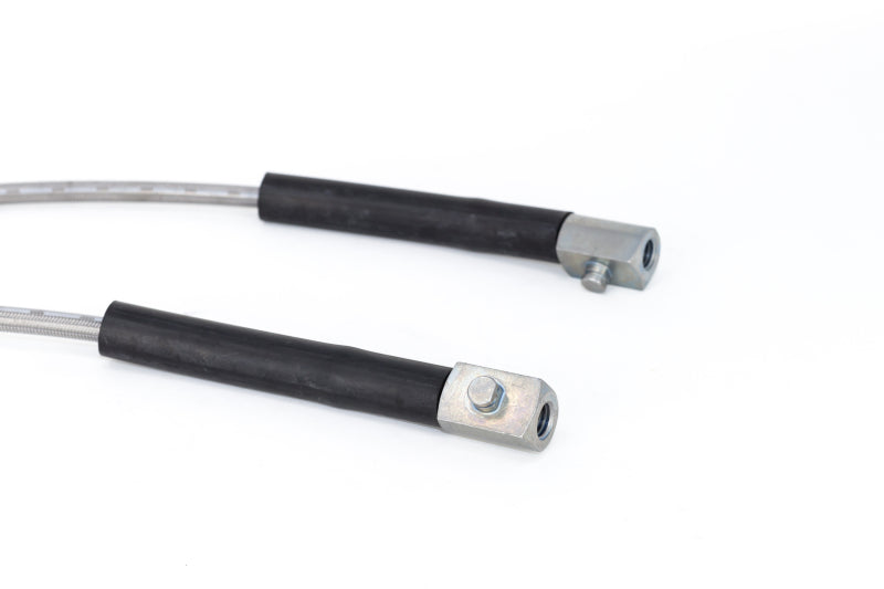 Goodridge 2015 Ford Mustang All Models G-Stop Stainless Steel Brake Lines 12366