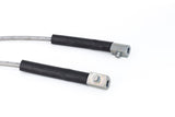 Goodridge 2015 Ford Mustang All Models G-Stop Stainless Steel Brake Lines 12366