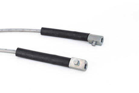 Goodridge 2015 Ford Mustang All Models G-Stop Stainless Steel Brake Lines 12366