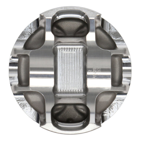 JE Pistons SUB STI EJ257 Block  w/ EJ20 Head 99.5mm Bore CR 8.5 KIT Set of 4 Pistons 291059