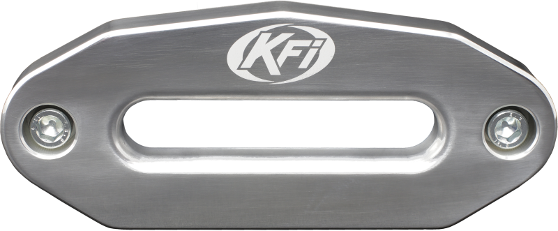 KFI Hawse Aluminm 6 in. Wide Polish UTV-HAW-POL