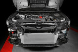 Perrin 22-23 Subaru WRX Front Mount Intercooler Kit (Black Tubes & Silver Core) PSP-ITR-441SL/BK