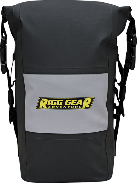 NELSON RIGG Hurricane RiggPak Crash Bar/Tail Bag SE-4005