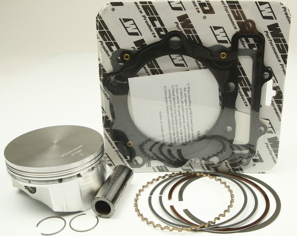 WISECO Top End Kit 100.00/Std 8.7:1 Hon PK1742