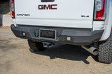 DV8 Offroad 2015+ GMC Canyon Rear Bumper RBGC-01