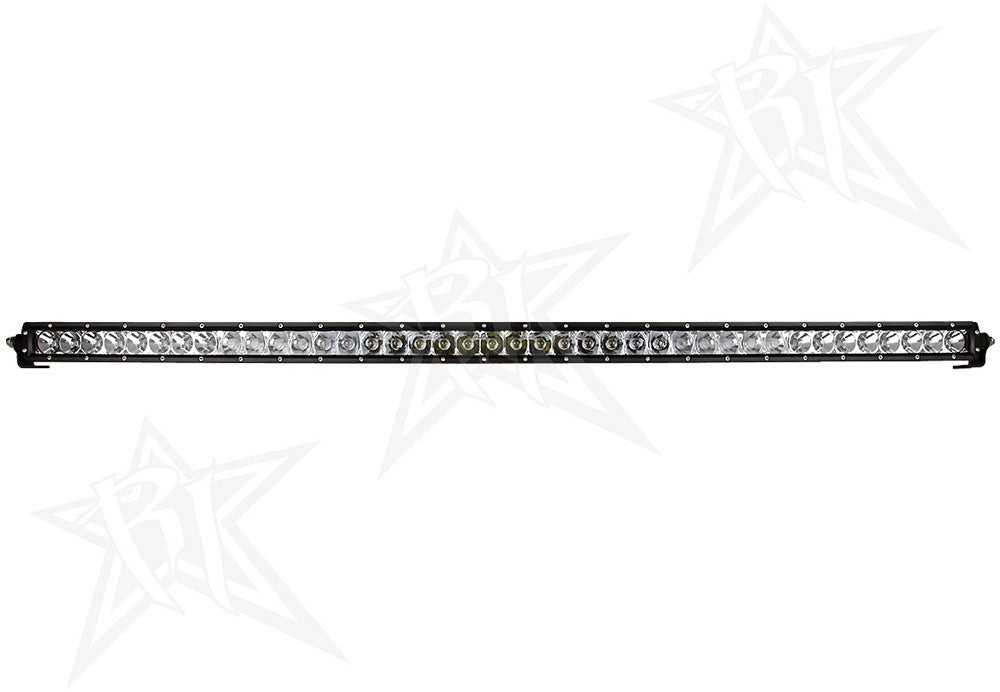 RIGID Sr Series Light Bar Combo Spotflood Amber 40" 94032