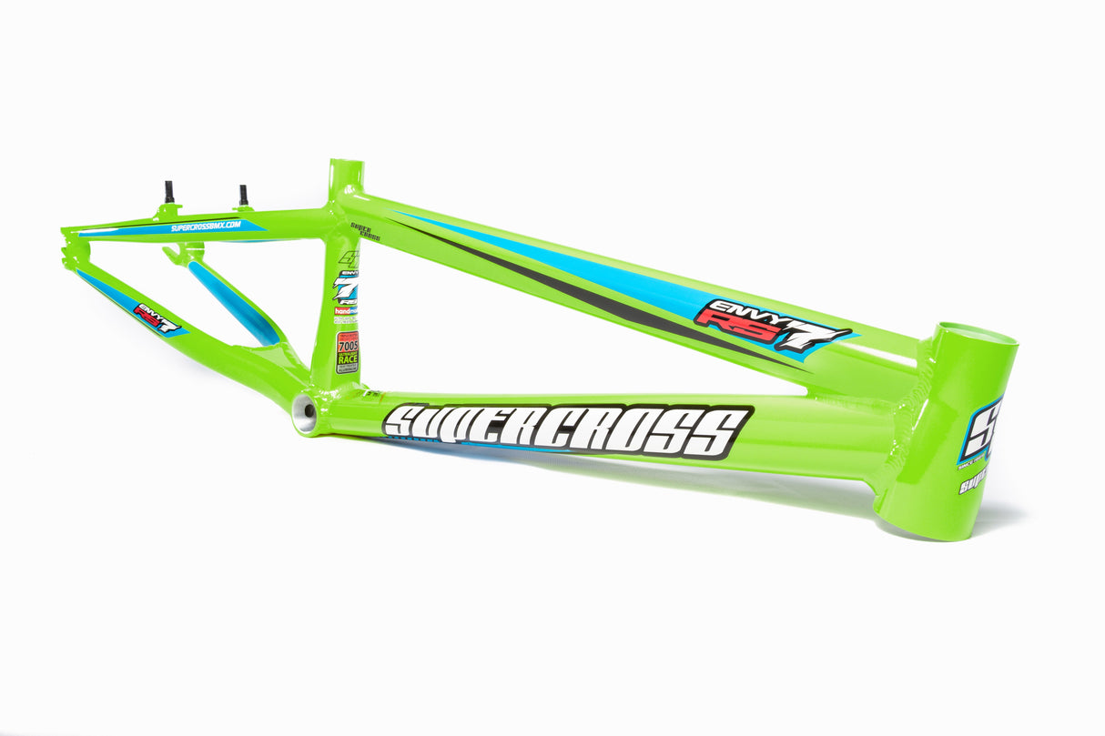 SUPERCROSS Rs7 20" Ex Xxl Frame Green RS7-EXX-GRN