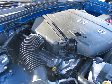 K&N 05-10 Toyota Tacoma/Tundra / 02-09 4Runner / 07-09 FJ Cruiser Drop In Air Filter 33-2281