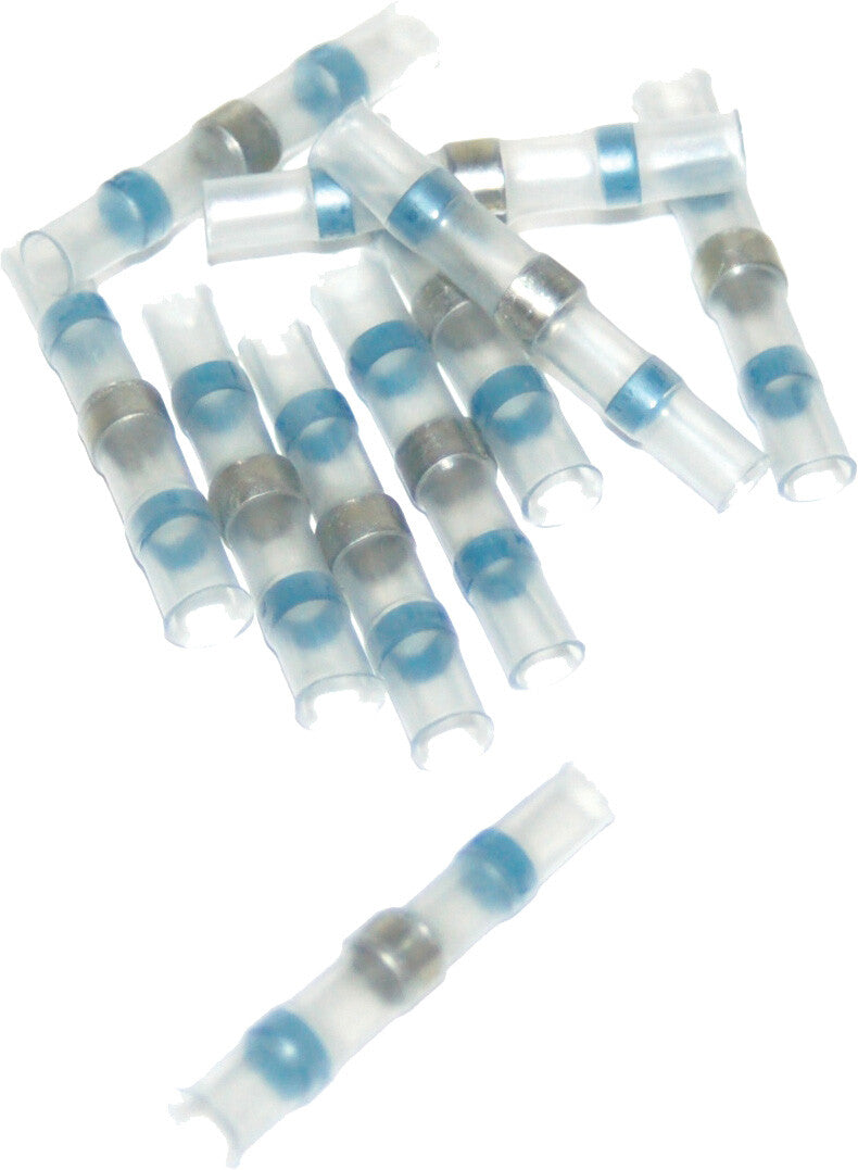 NAMZ CUSTOM CYCLEHeat Sealable Butt Splice 16-14 Awg 10pkNIS-9003