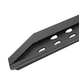 Go Rhino RB20 Slim Running Boards - Universal 87in. - Bedliner Coating 69400087ST