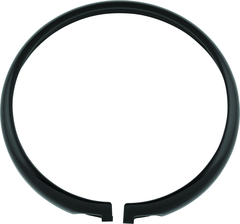 Bikers Choice 5-3/4 Replcment Blk Trim Ring 666858