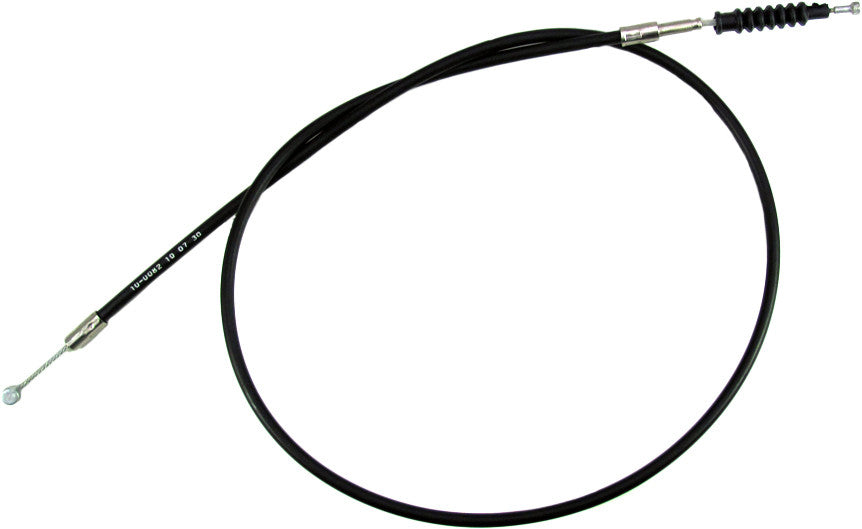 MOTION PROBlack Vinyl Clutch Terminator Lw Cable10-1982
