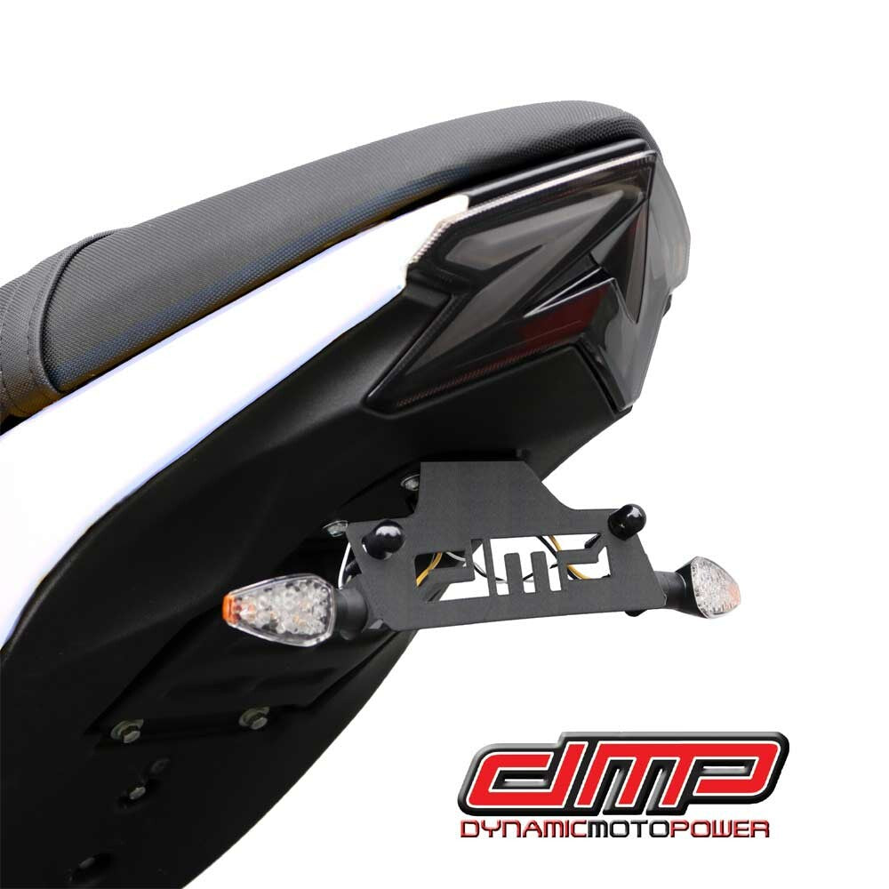 DMP Fender Eliminator Kit W/Lights 675-4100