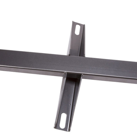 BBK 79-93 Mustang Subframe Connector Full Length With Seat Support Bracket 2542