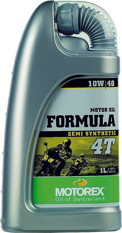 MOTOREXFormula 4t 10w40 (1 Liter)102309 /172254