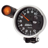 Autometer 5 inch 10,000 RPM Monster Shift Lite Pedestal Tachometer 233904