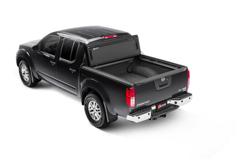 BAK 2022 Nissan Frontier 6ft Bed BAKFlip MX4 Matte Finish 448539