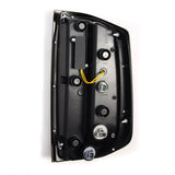 AlphaRex 14-21 Toyota Tundra LUXX LED Taillights Black/Red w/Activ Light/Seq Signal 672050