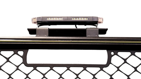 Putco 16in Hornet Light Bar - (Amber) LED Stealth Rooftop Strobe Bar 950116