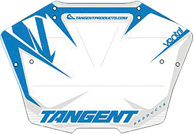 TANGENT Tangent 6" Ventril Plate 01-7203