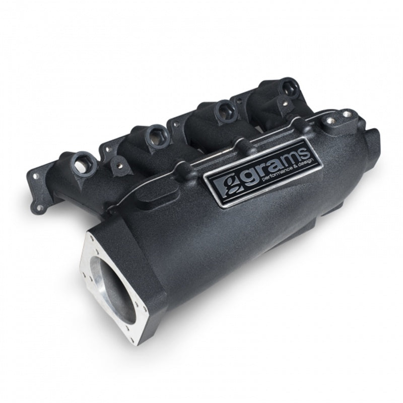 Grams Performance VW MK4 Small Port Intake Manifold - Black G07-09-0255