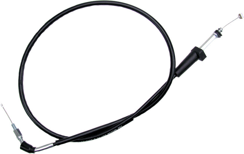 MOTION PROBlack Vinyl Throttle Cable10-0127